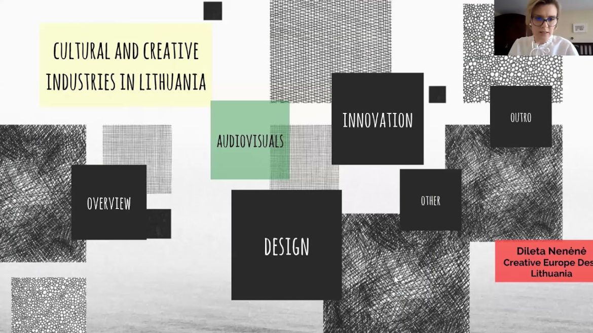 L&rsquo;émergence des industries culturelles et créatives en Lituanie : un voyage vers l&rsquo;innovation et la confiance