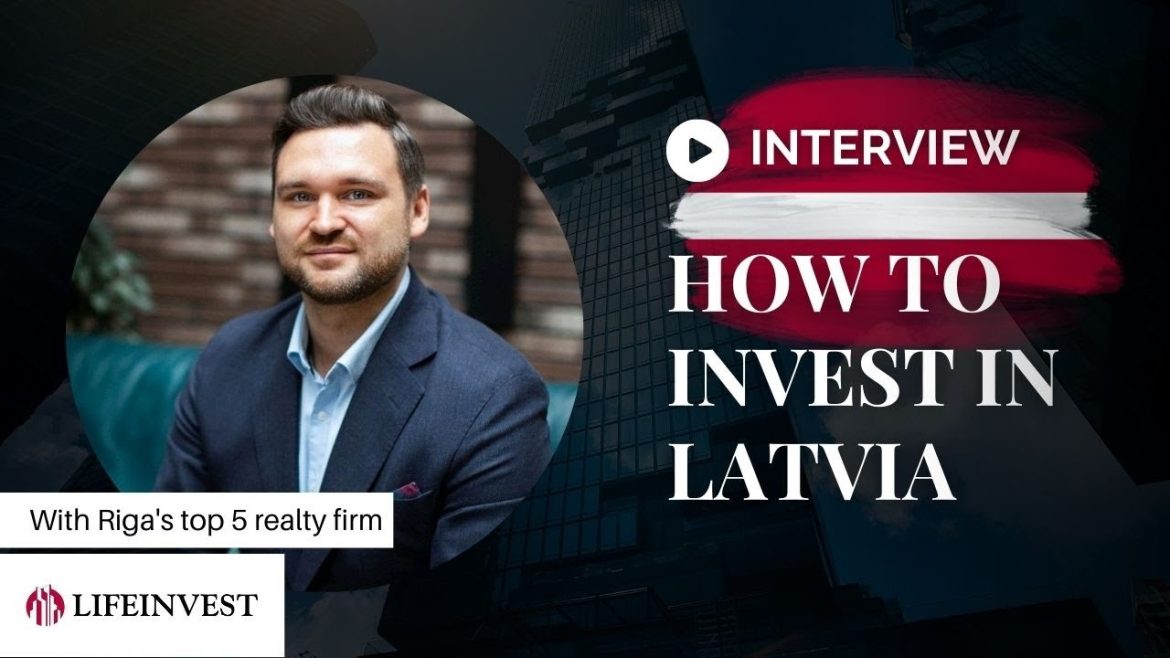 Investir dans l&rsquo;immobilier en Lettonie : atouts et défis à connaître pour réussir