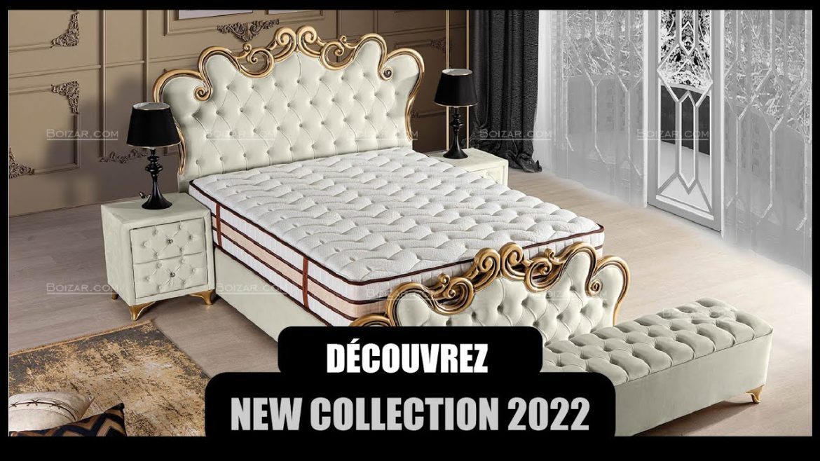Explorez l&rsquo;élégance intemporelle de notre collection de meubles baroques 2022 : un voyage au cœur du style turc avec des solutions pratiques pour votre intérieur