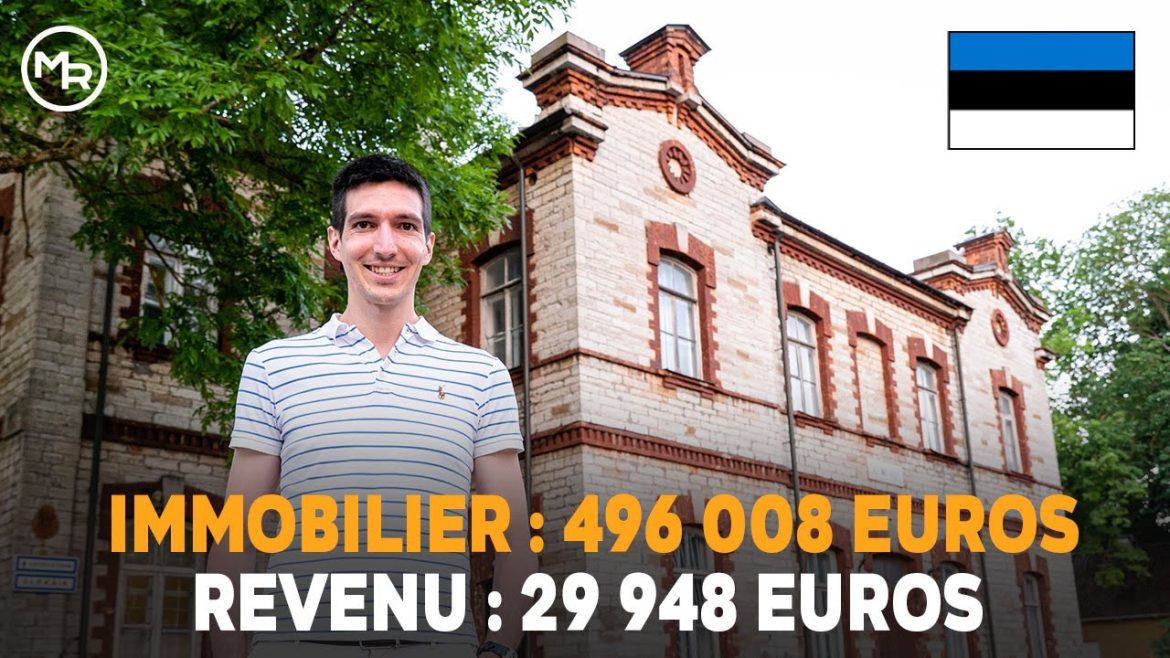 Investir à Tallinn : une analyse approfondie des opportunités immobilières et de leur rentabilité