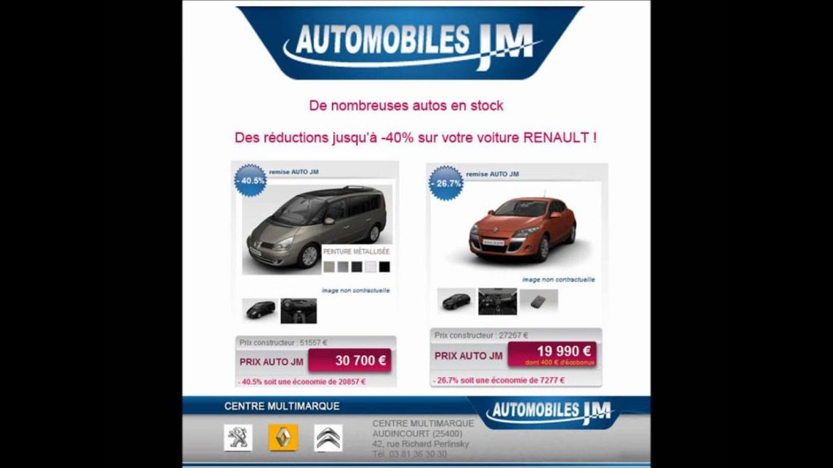 Découvrez les secrets du mandataire auto chez Renault : un guide pratique pour des choix éclairés