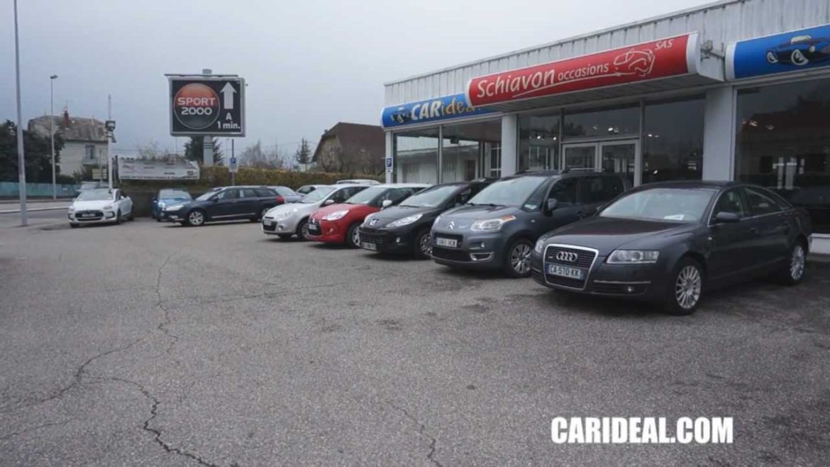 Découvrez l&rsquo;expertise de carideal : votre mandataire automobile de confiance à Chambéry pour des voitures d&rsquo;occasion de qualité