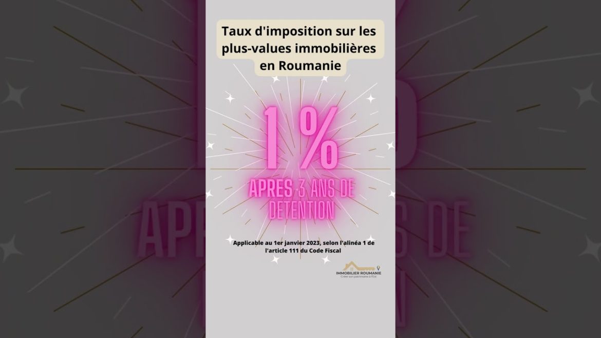 Investir en Roumanie : les clés d&rsquo;un marché immobilier prometteur en 2023