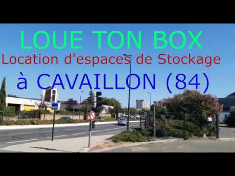 Louez en toute confiance : solutions de stockage innovantes à Cavaillon