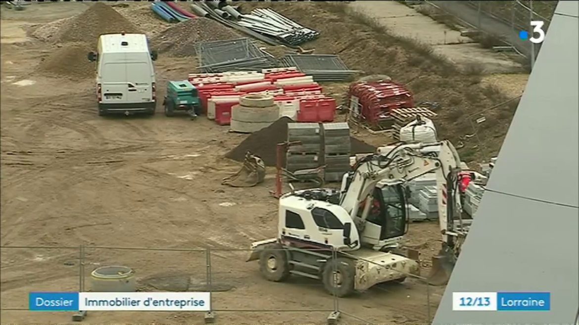 Nancy-Metz : les clés d&rsquo;un essor immobilier d&rsquo;entreprise prometteur et durable
