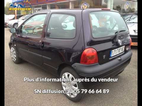 Découvrez la Twingo d&rsquo;occasion de RENAULT : qualité et confiance garanties par SN Diffusion