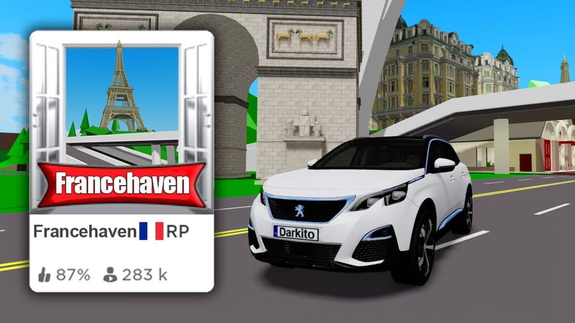 Construire un havre français dans Roblox : guide essentiel pour une expérience immersive et authentique