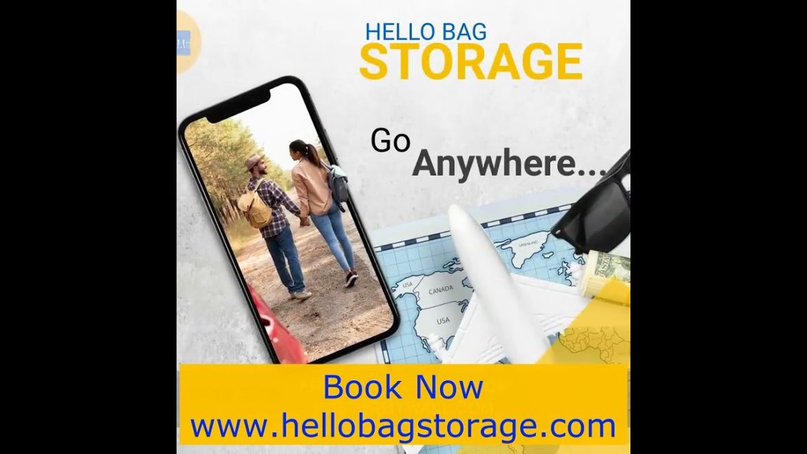 L&rsquo;art de voyager léger : découvrez les services de stockage de bagages à Paris