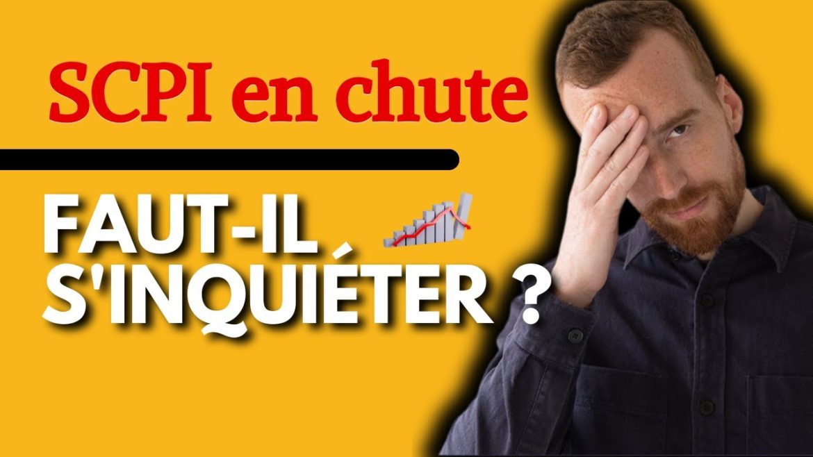 Investissements immobiliers : la chute des SCPI, un signal d&rsquo;alerte ou une opportunité à saisir ?