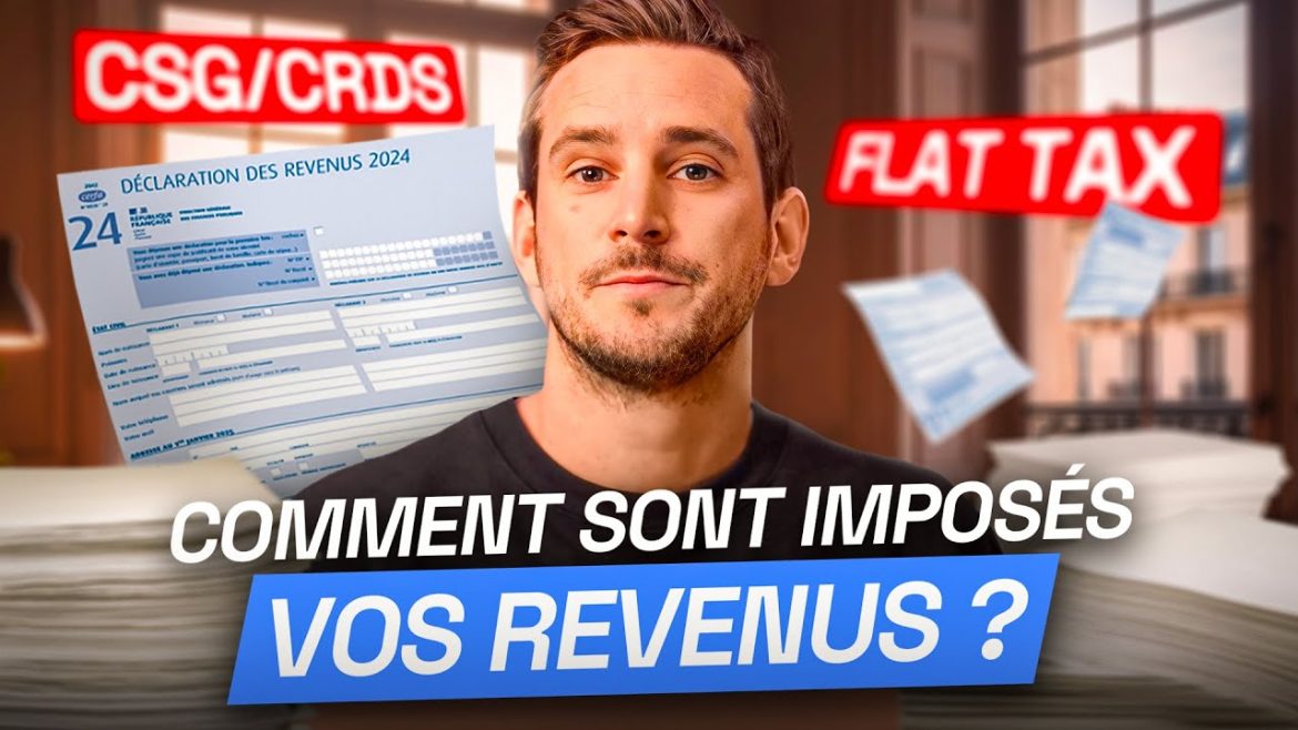 Comprendre la Fiscalité des SCPI : Les Clés en Moins de 10 Minutes !