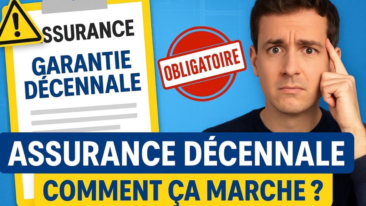 Comprendre l&rsquo;assurance décennale : les clés d&rsquo;une protection solide pour votre avenir immobilier