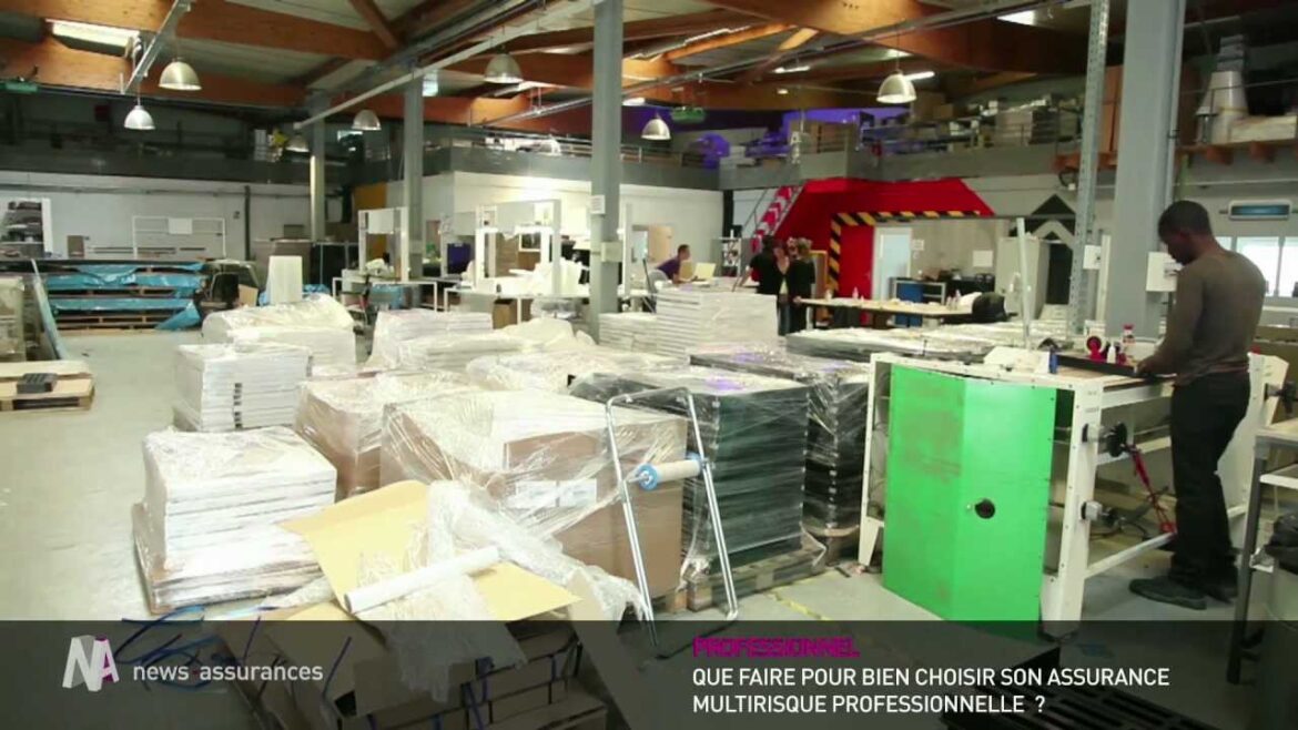 Assurance multirisque professionnelle : les clés pour un choix éclairé et sécurisé