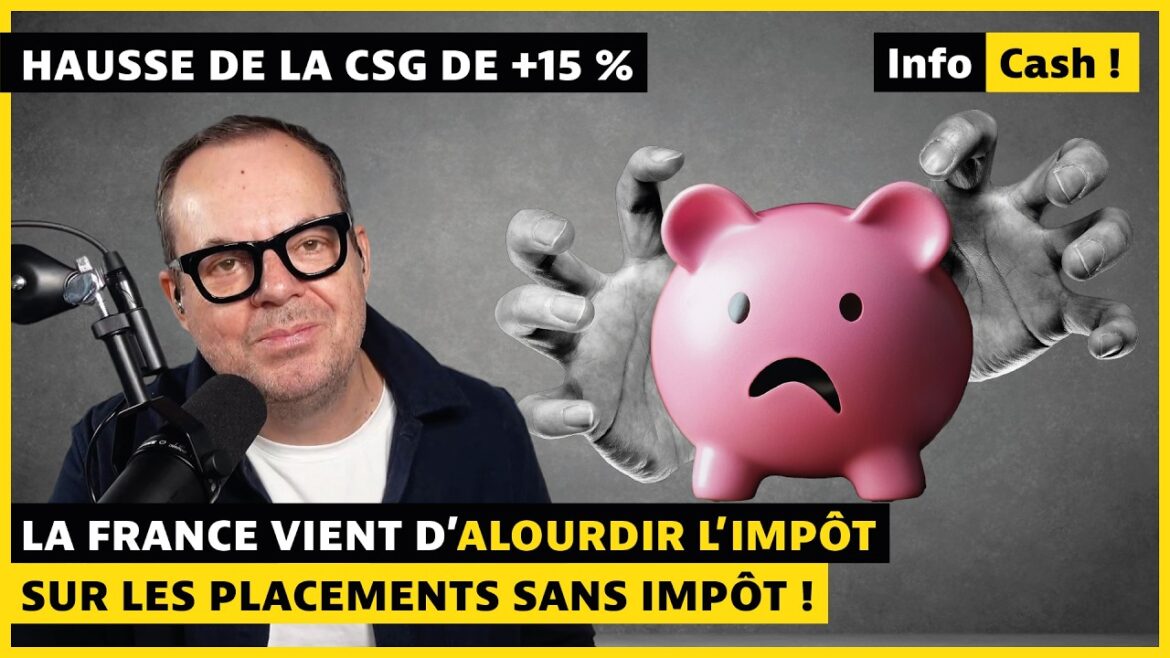 L&rsquo;épargne à l&rsquo;épreuve du temps : ce que vous devez savoir sur les nouvelles règles fiscales de 2026