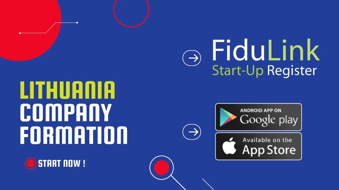 Découvrez Vilnius : votre guide essentiel pour l&rsquo;incorporation d&rsquo;entreprise en Lituanie avec fidulink.com