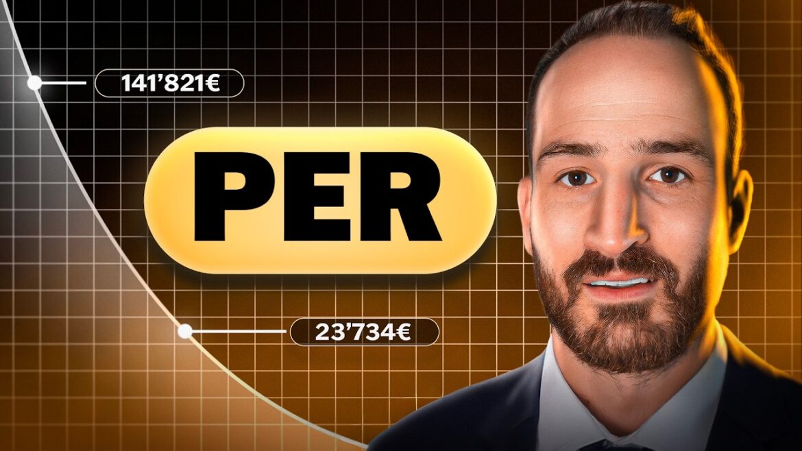 Plan d’Épargne Retraite : un choix judicieux pour sécuriser votre avenir financier ?