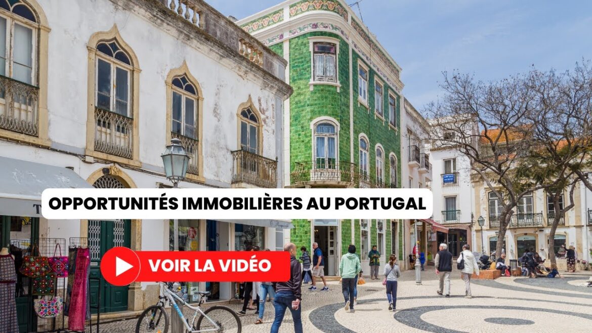 Investir en toute confiance : les clés des opportunités immobilières au Portugal