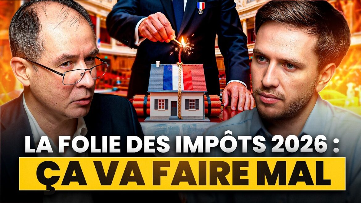 Évolutions fiscales et patrimoniales : ce que 2026 nous réserve de surprenant et de crucial