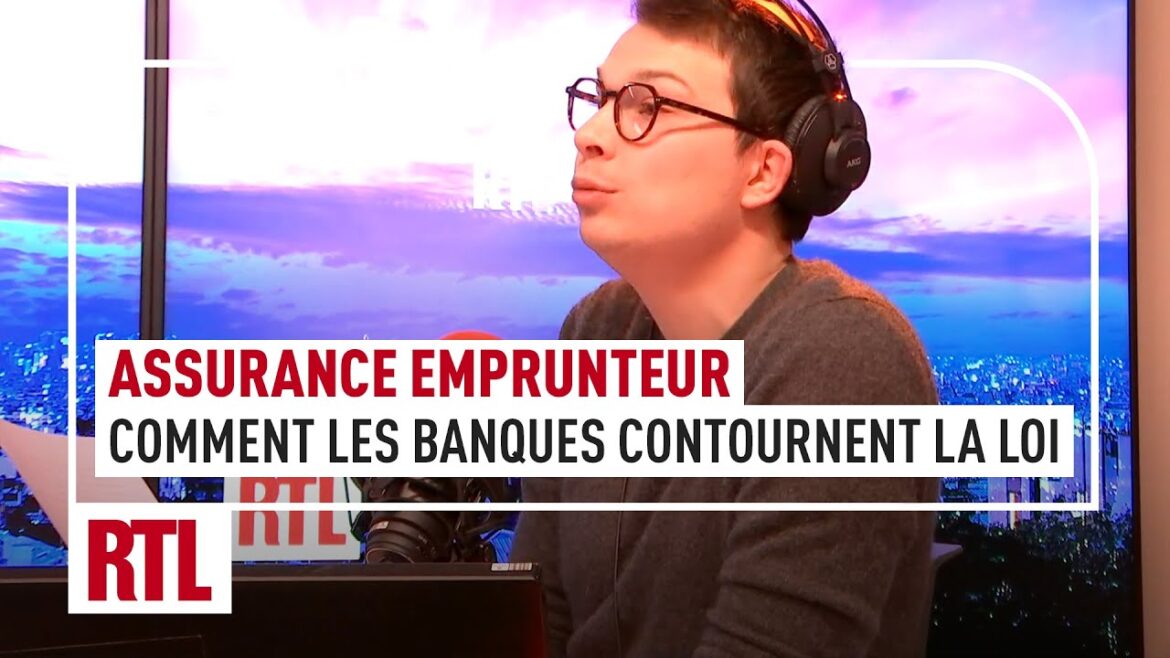 L&rsquo;assurance emprunteur décryptée : les stratégies des banques face à la législation