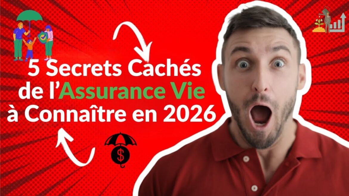 Les Clés Incontournables de l&rsquo;Assurance Vie à Découvrir en 2026