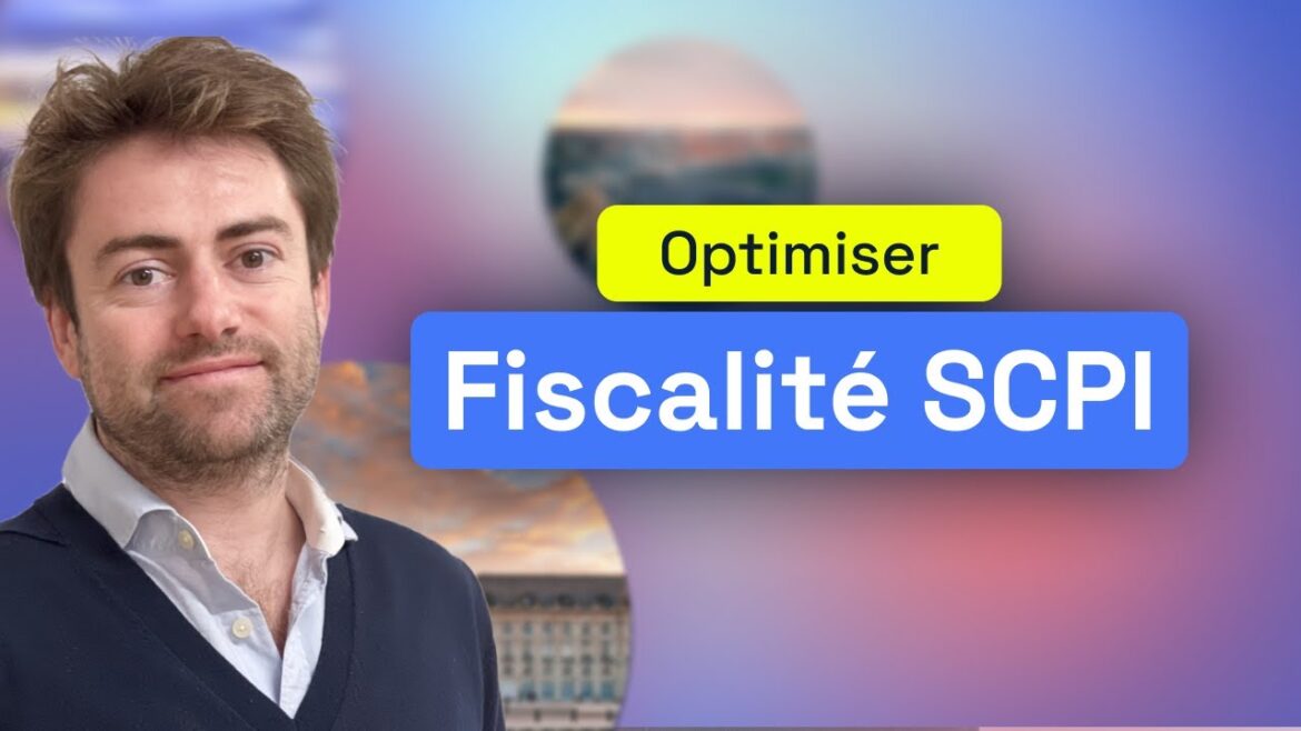 Maîtriser la fiscalité des SCPI : stratégies essentielles pour un avenir financier serein