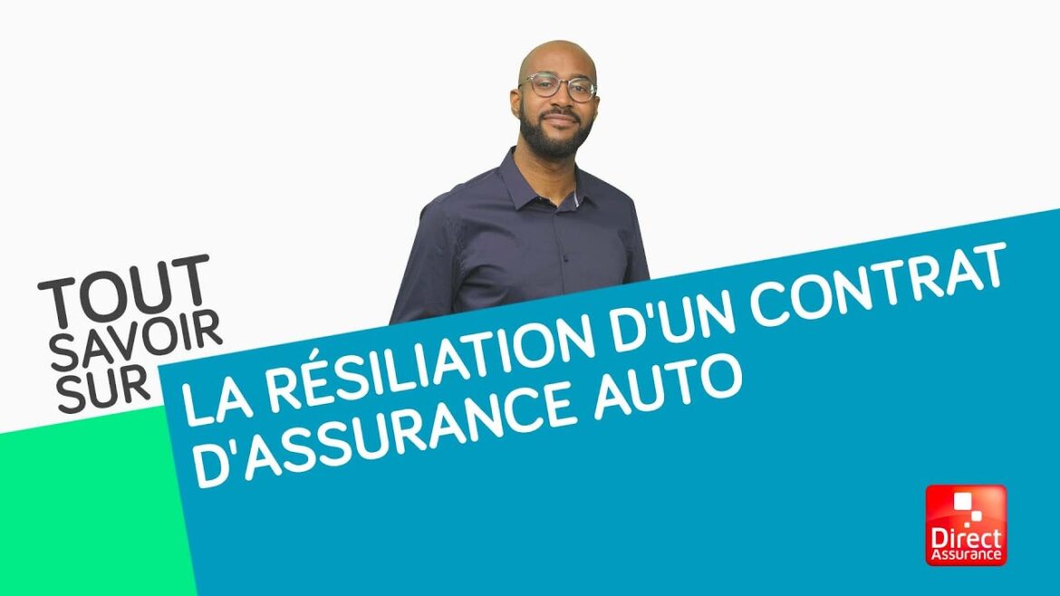 Tout comprendre sur la résiliation d&rsquo;un contrat d&rsquo;assurance auto : guide pratique et conseils essentiels