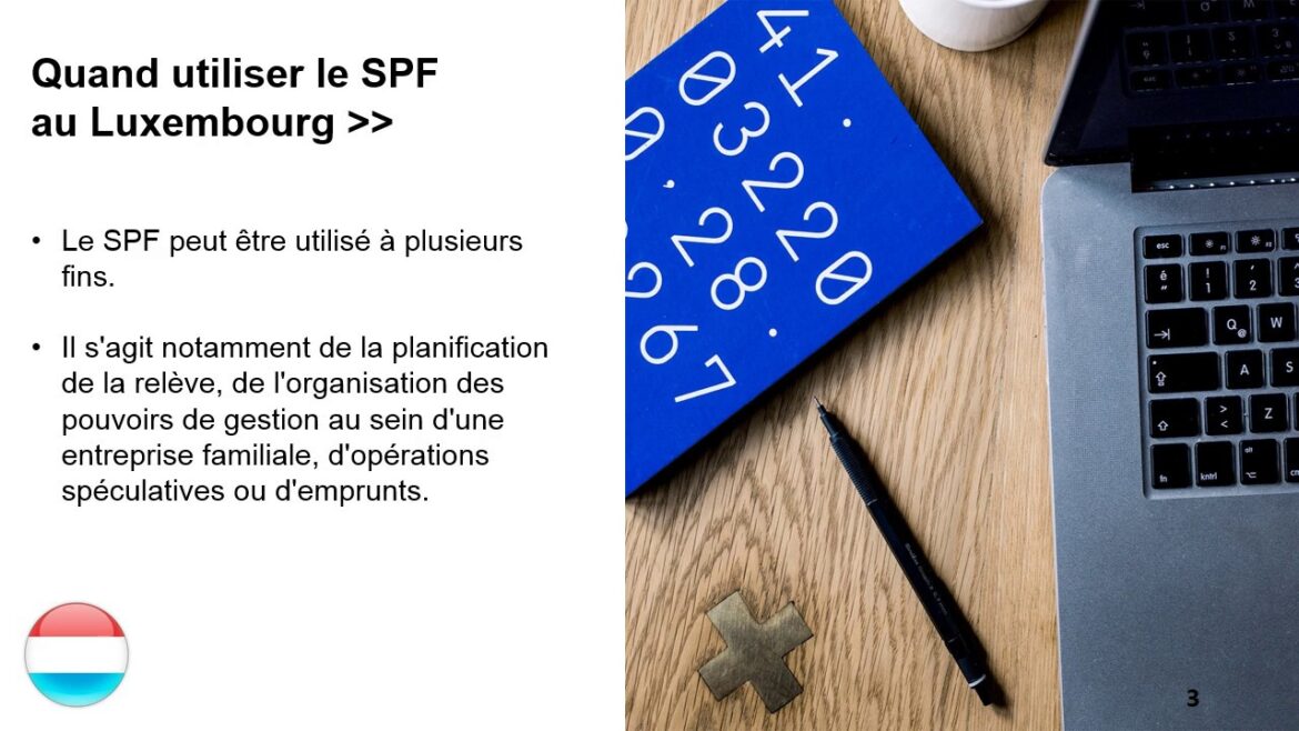 Créer un SPF au Luxembourg : guide pratique pour une démarche réussie et sécurisée