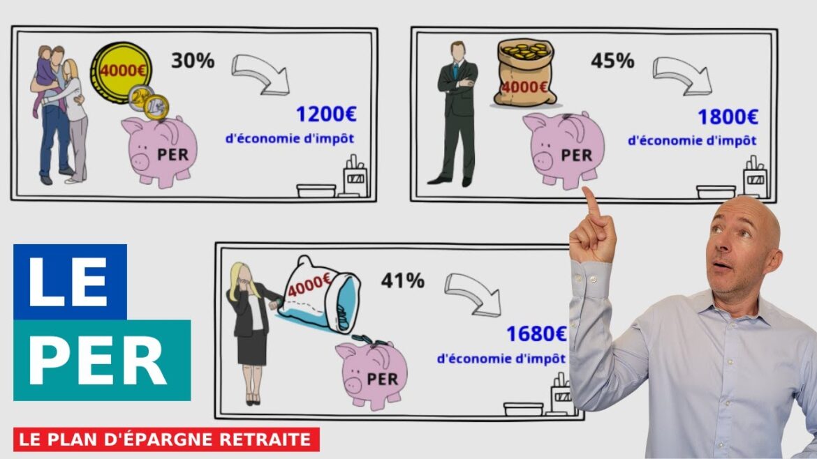 L&rsquo;Excellence Fiscale du PER : Découvrez des Stratégies Pratiques et Fiables pour Optimiser Votre Épargne