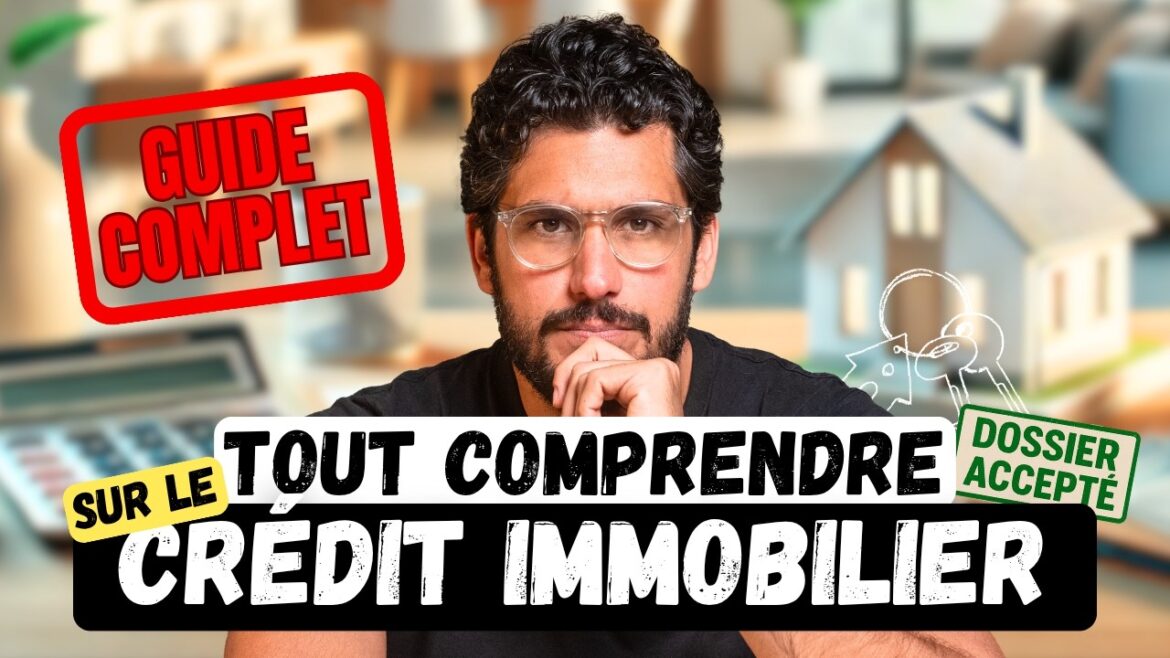 Le Manuel Essentiel du Crédit Immobilier : Stratégies Claires et Conseils d&rsquo;Experts pour Réussir Votre Projet