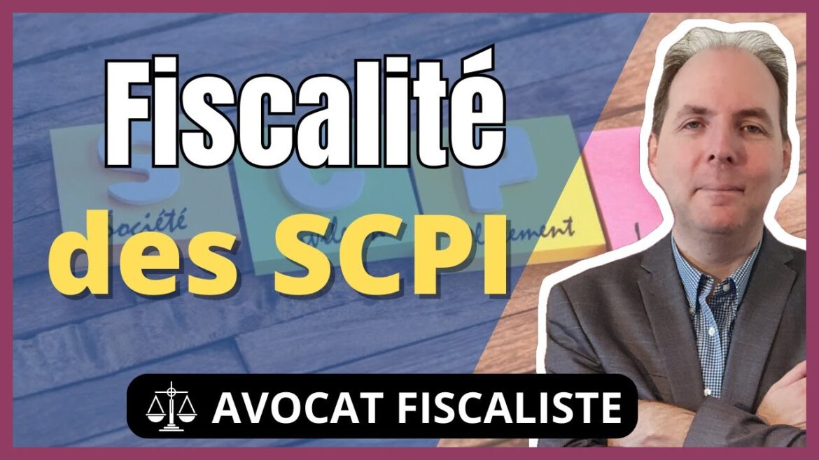 La fiscalité des scpi : décryptage des enjeux et stratégies gagnantes pour investir sereinement