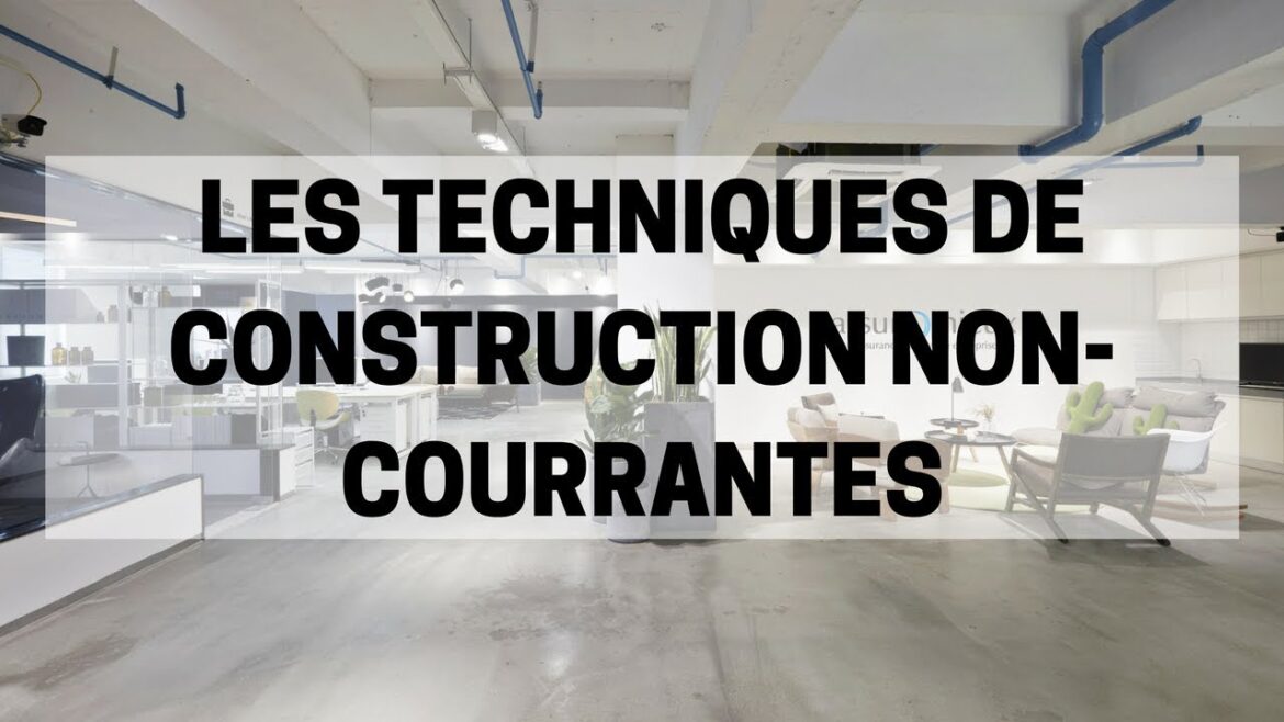 Les secrets des méthodes de construction alternatives et leur impact sur la garantie décennale