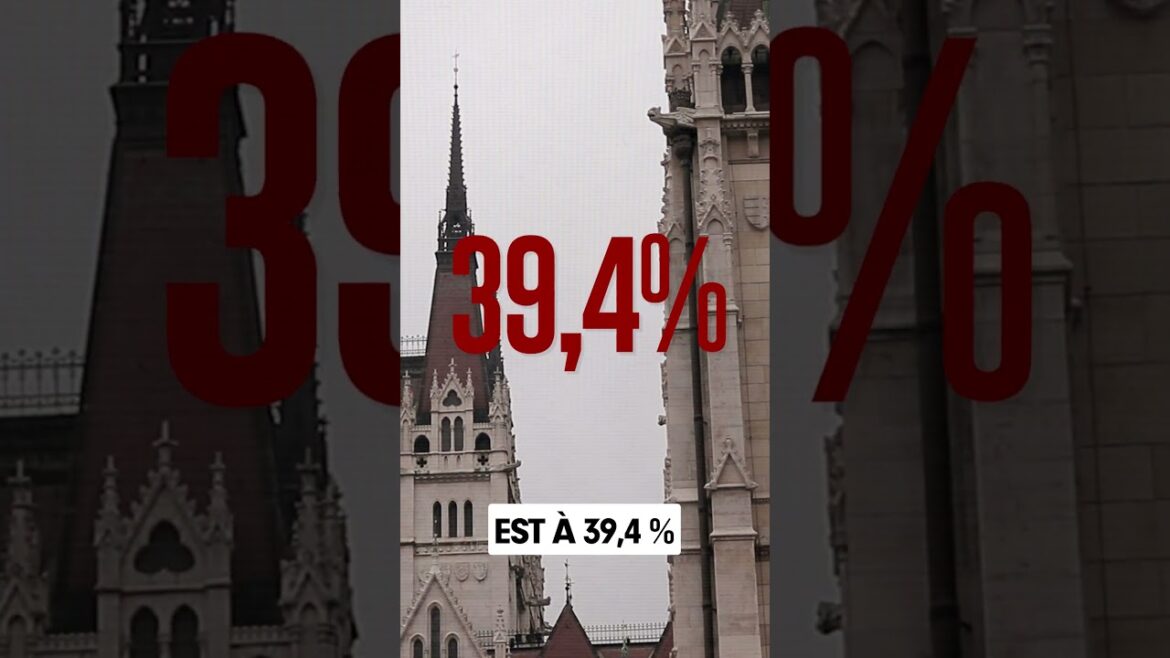 Les secrets des systèmes fiscaux : explorer les pays où les impôts pèsent le plus lourd