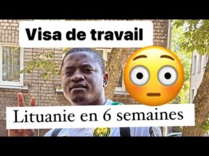 Obtenez votre visa de travail en lituanie, malte ou république : le guide essentiel en moins de 6 semaines