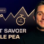 PEA : le manuel essentiel pour maîtriser vos investissements en un temps record