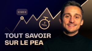PEA : le manuel essentiel pour maîtriser vos investissements en un temps record