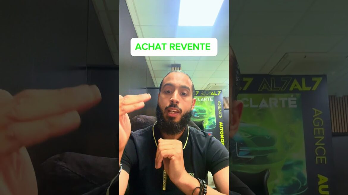 Devenir auto entrepreneur : les clés du succès dans l&rsquo;achat et la vente de véhicules