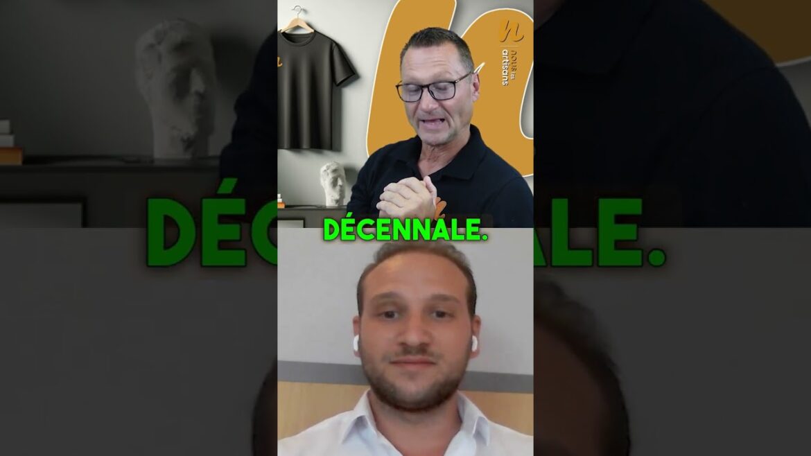 L&rsquo;importance cruciale de l&rsquo;assurance décennale : ce que vous devez savoir pour protéger vos projets immobiliers