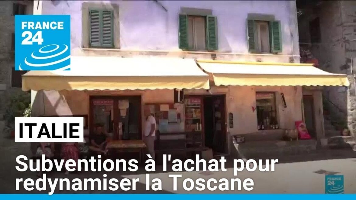 Des incitations financières pour l&rsquo;achat de maisons : un nouvel élan pour la Toscane révélée