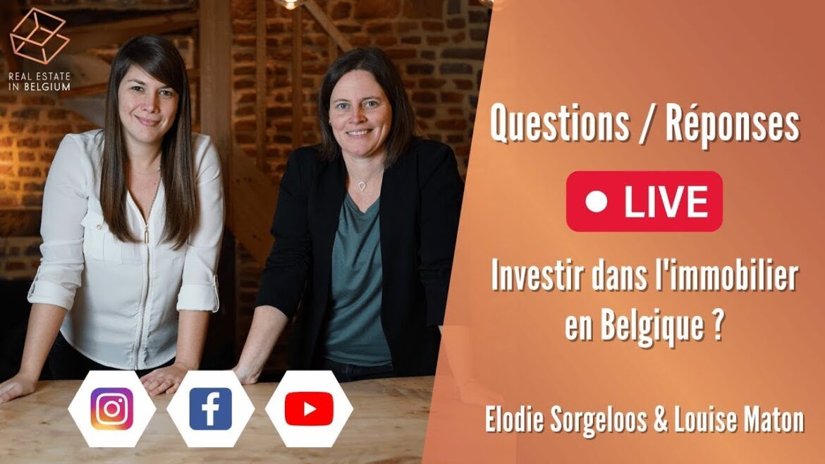 Investir en toute confiance : les clés de l&rsquo;immobilier en Belgique révélées