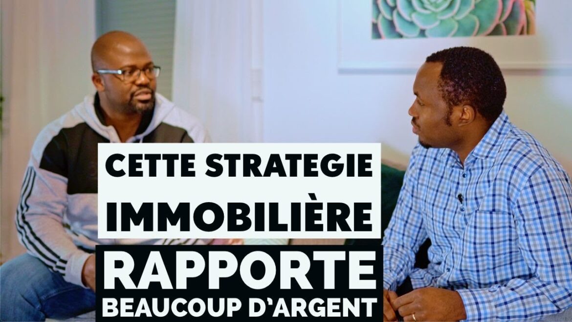 Révélation : comment bâtir une fortune grâce à l&rsquo;immobilier en toute sécurité