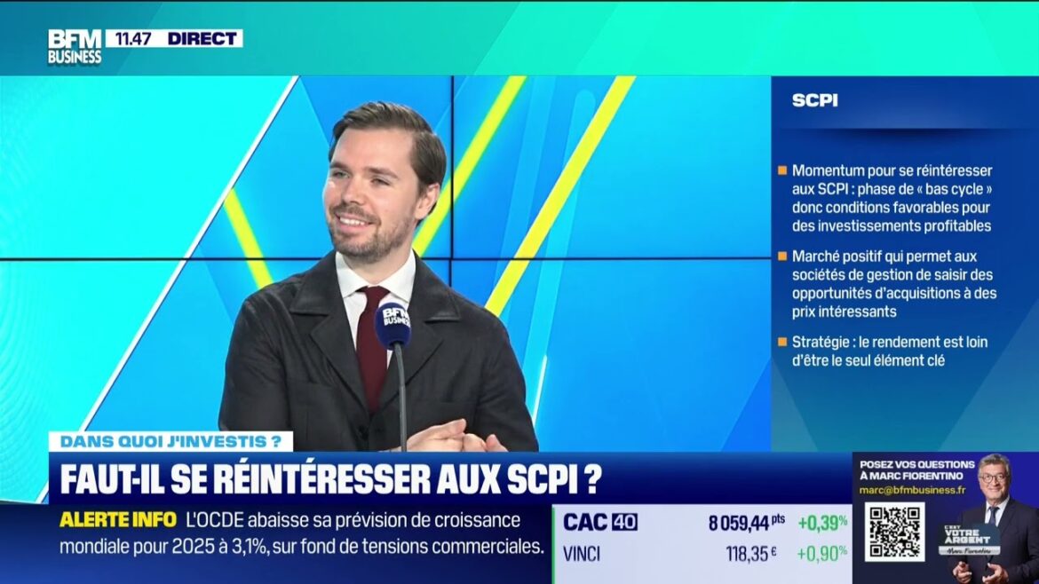 Investir en SCPI en 2025 : les clés pour une décision éclairée et stratégique