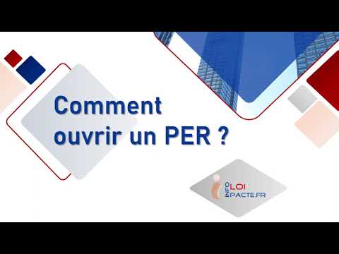 Naviguer avec assurance : le guide essentiel pour ouvrir un PER efficacement