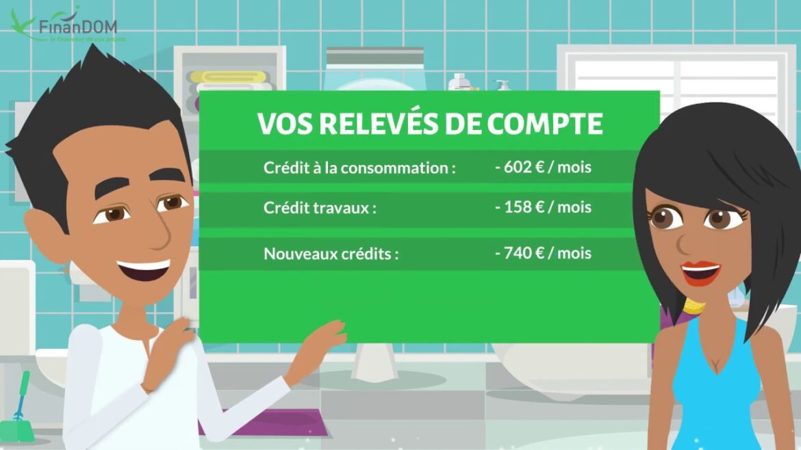 Maîtriser le rachat de crédit : une étude de cas révélatrice pour des décisions éclairées