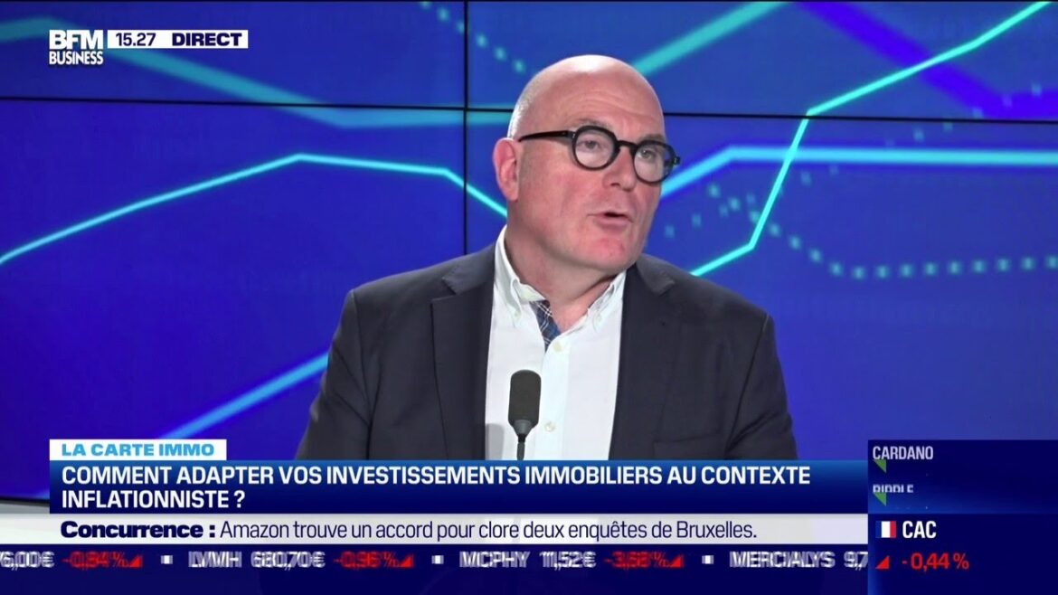 Investir dans l&rsquo;immobilier : stratégies efficaces pour surmonter l&rsquo;inflation et sécuriser votre avenir