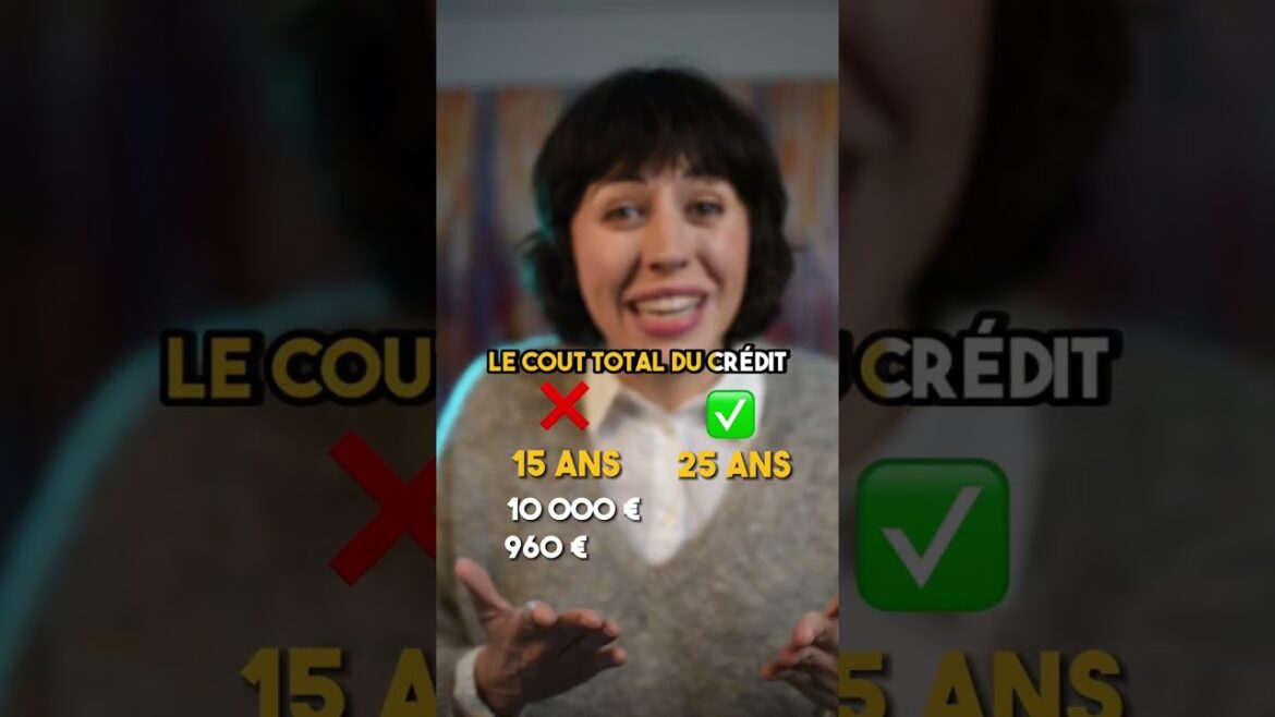 Le véritable prix du crédit : ce que vous devez vraiment savoir