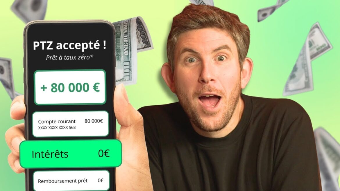 Optimisez votre projet immobilier : financez jusqu&rsquo;à 50% de votre achat à taux zéro en 2025
