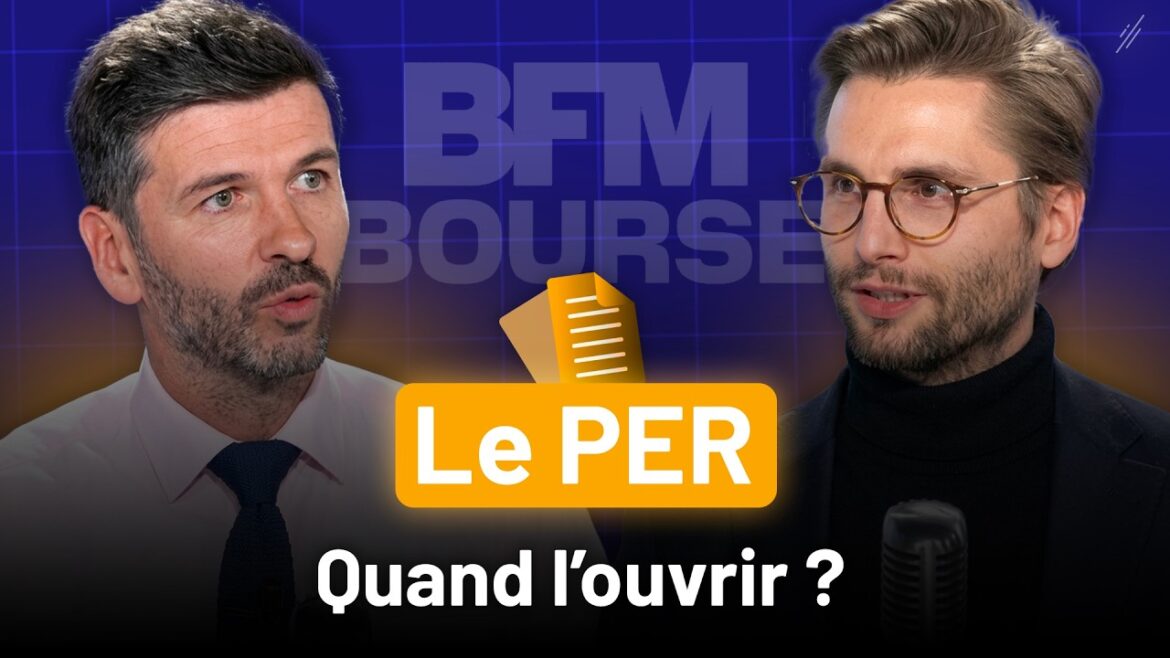 Quand est-il judicieux d&rsquo;ouvrir un PER : stratégies et conseils à découvrir