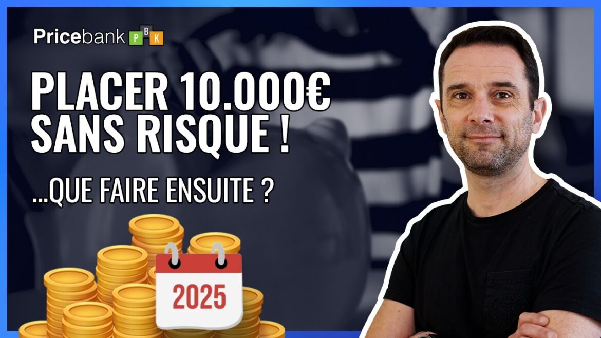 Investir en toute sérénité en 2025 : découvrez des placements fiables et des stratégies pour faire fructifier votre capital