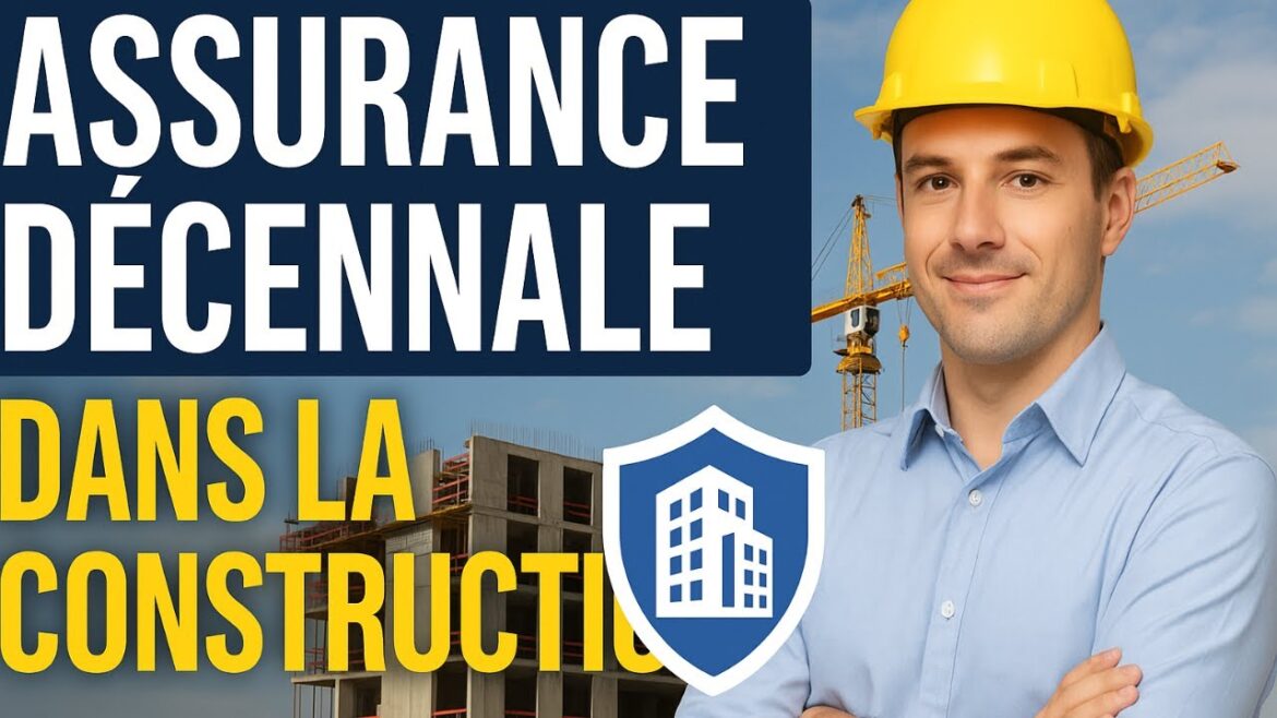 Assurance décennale en construction : découvrez les clés d&rsquo;une protection fiable et essentielle