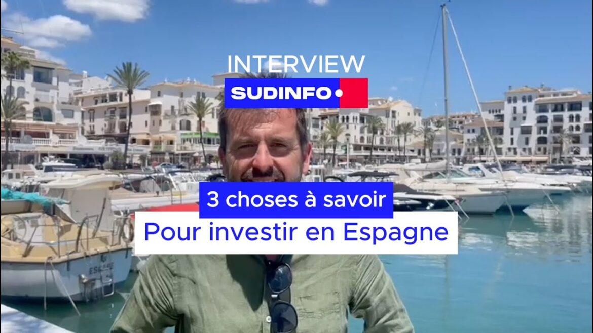 Investir en immobilier en Espagne : les secrets révélés par un expert du secteur