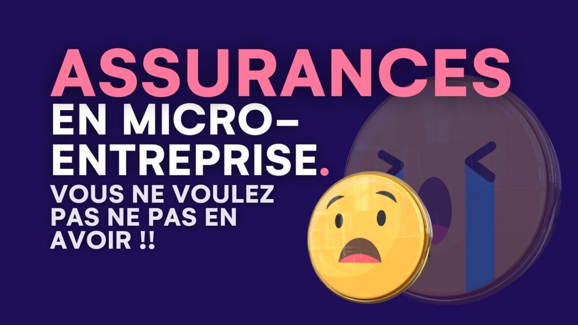 Assurances essentielles pour micro-entrepreneurs : ce qui peut transformer votre activité !